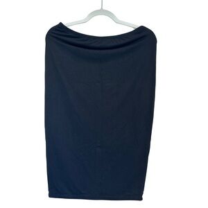 Storq Classic Pencil Skirt – Black – Size M – Maternity Friendly